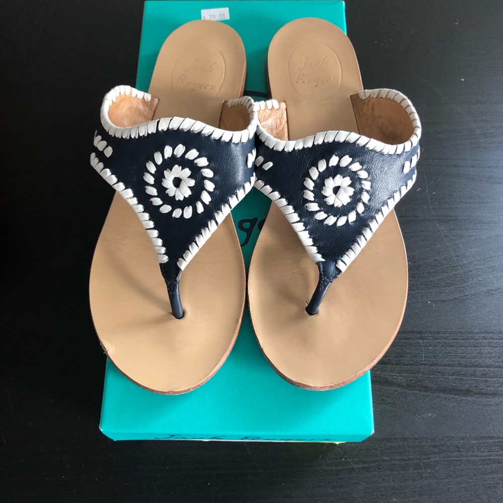 Jack Rogers Blair sz 7